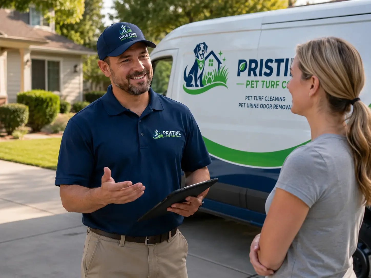 Pet Turf Cleaning Lantry, SD FAQs